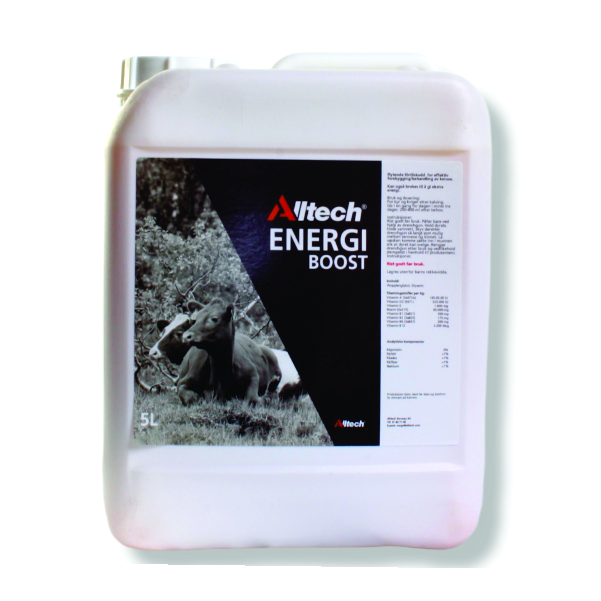 5l kanne med energi boost
