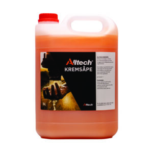 Kremsåpe 5l