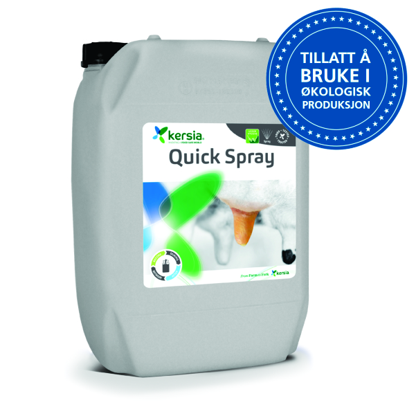 Quick Spray