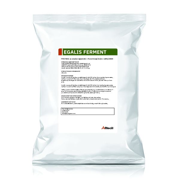 50gr pose med Egalis Ferment