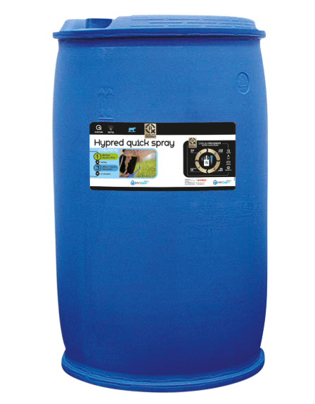 Quick Spray 220kg