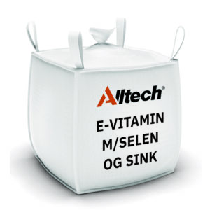 E-Vitamin m/selen og sink BB