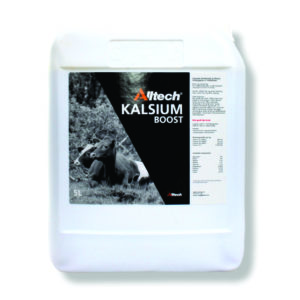 fem liter kanne med kalsium boost