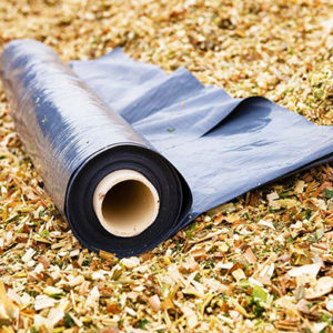 Silostop plastduk