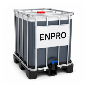 600 liter Ibc konteiner med propylenglykol og glyserol som er alltechs ENPRO blanding