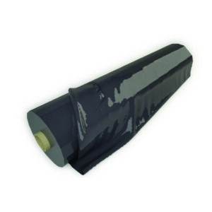 Egalis Wall film rullet sammen