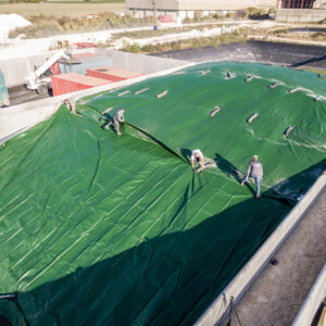 Legger ut egalis cover