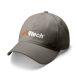 Alltech caps med brodert logo.